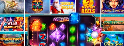 Топ автоматы с выводом в казино Aplay