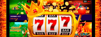 Лучшие автоматы с выводом в казино Азино777