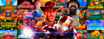 Лучшие автоматы Казино X