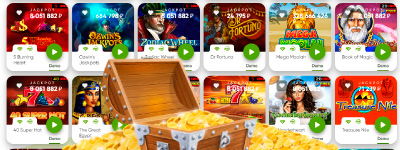 Как выбрать лучшие автоматы для игры в Fresh казино