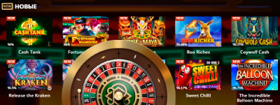 Автоматы с выводом Риобет