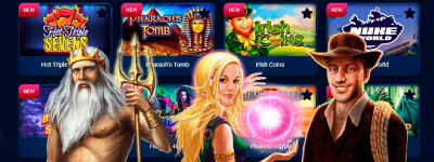 Лучшие автоматы с выводом Вулкан 24