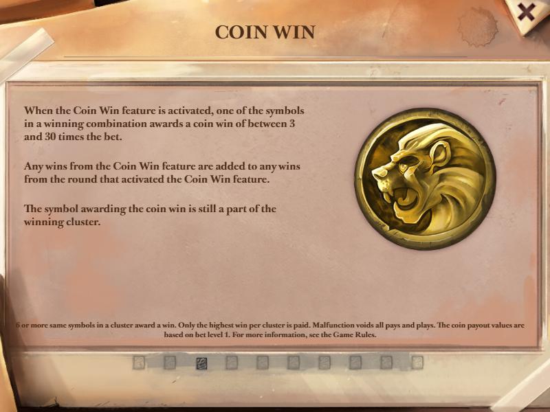 Правила lost relics